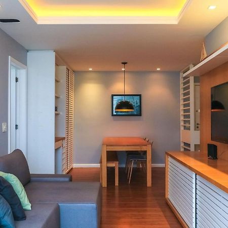 Charmoso Apartamento No Leblon Daire Rio de Janeiro Dış mekan fotoğraf