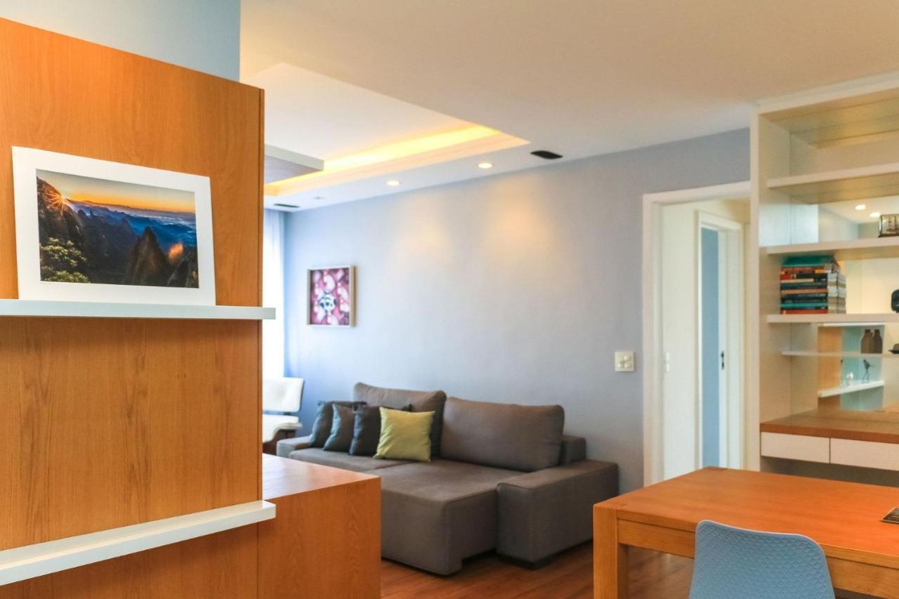 Charmoso Apartamento No Leblon Daire Rio de Janeiro Dış mekan fotoğraf