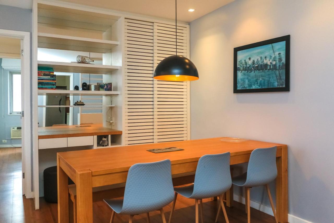 Charmoso Apartamento No Leblon Daire Rio de Janeiro Dış mekan fotoğraf