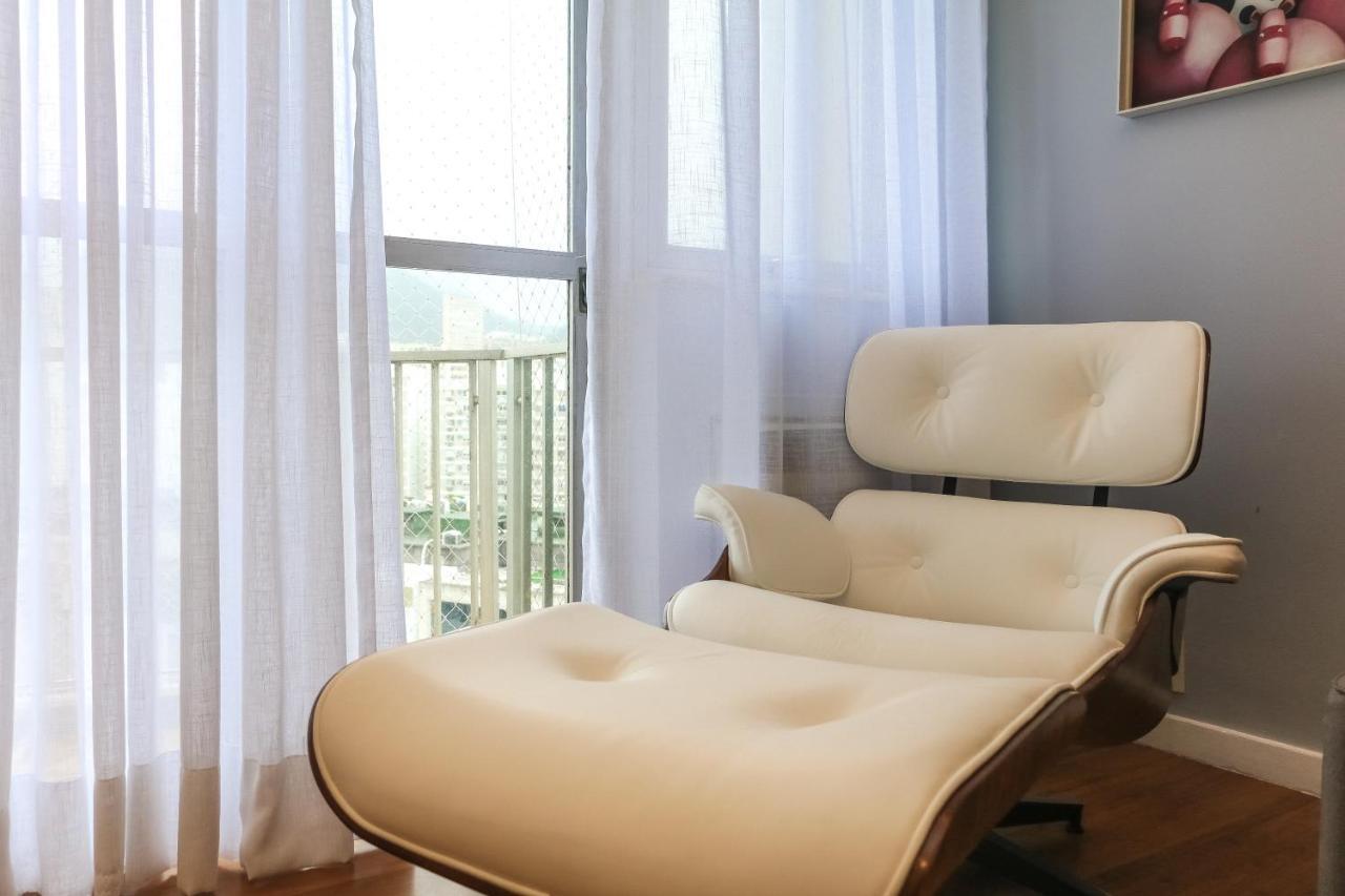 Charmoso Apartamento No Leblon Daire Rio de Janeiro Dış mekan fotoğraf