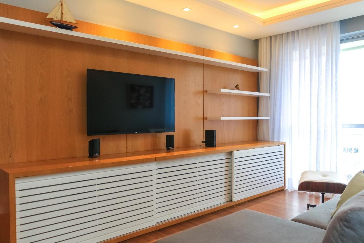 Charmoso Apartamento No Leblon Daire Rio de Janeiro Dış mekan fotoğraf