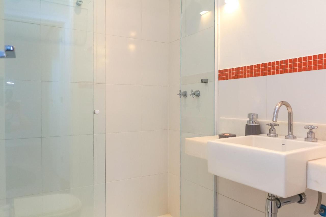 Charmoso Apartamento No Leblon Daire Rio de Janeiro Dış mekan fotoğraf